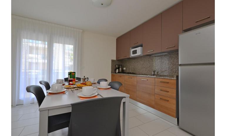 appartamenti BELLAROSA: C7/2 - angolo cottura (esempio)