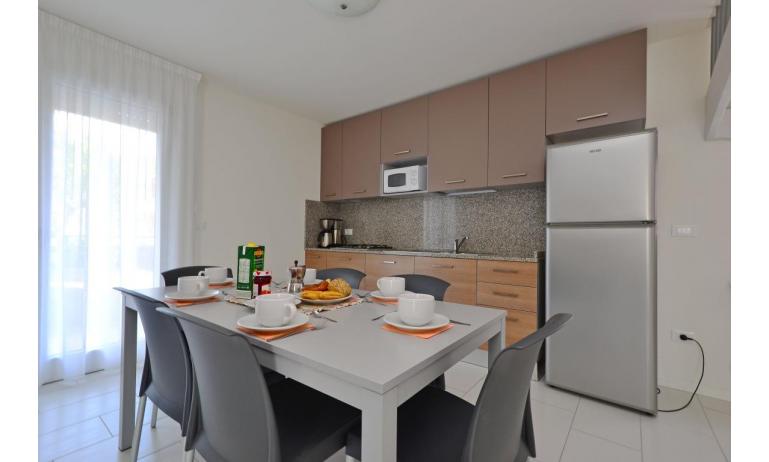 appartamenti BELLAROSA: C7/2 - angolo cottura (esempio)