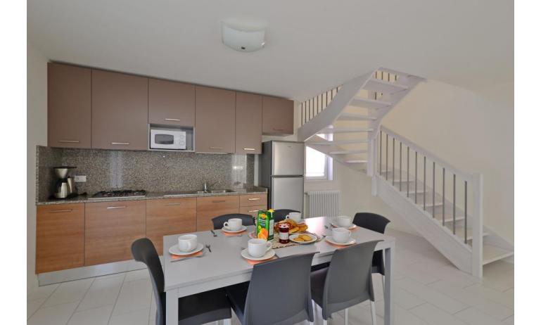 appartamenti BELLAROSA: C7/2 - angolo cottura (esempio)