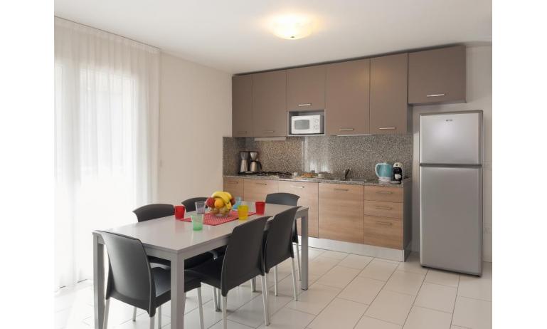 appartamenti BELLAROSA: C7/2 - soggiorno (esempio)