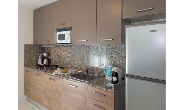 appartamenti BELLAROSA: C7/2 - angolo cottura (esempio)