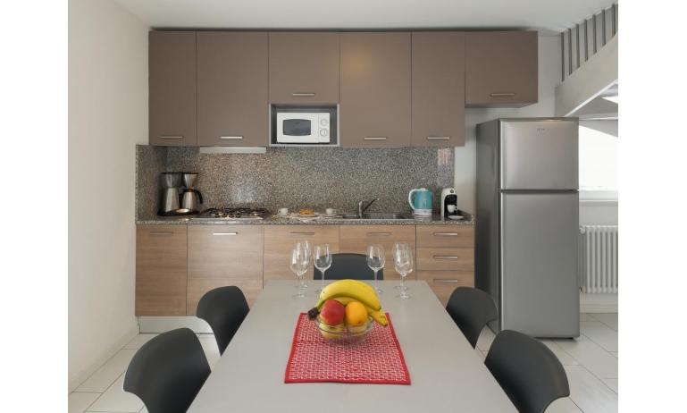 appartamenti BELLAROSA: C7/2 - angolo cottura (esempio)