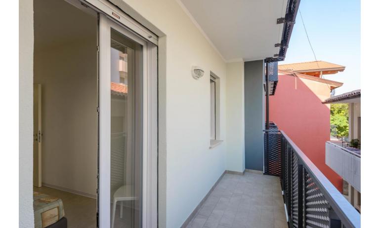 appartamenti VENUS: C6 - balcone (esempio)