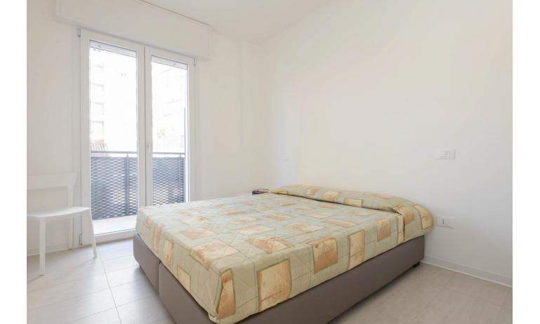 apartments VENUS: C6 - double bedroom (example)
