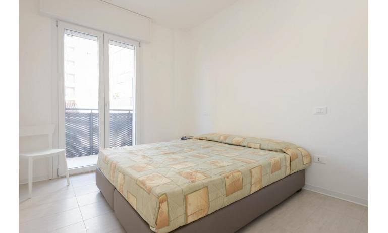 appartamenti VENUS: C6 - camera matrimoniale (esempio)