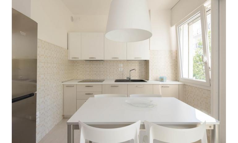 appartamenti VENUS: C6 - angolo cottura (esempio)