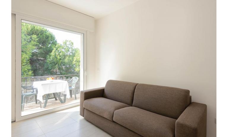 apartments VENUS: C6 - living room (example)