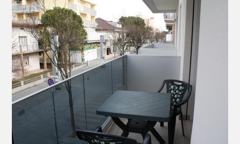 appartamenti VENUS: D5 - balcone (esempio)