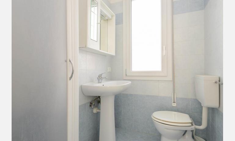 appartamenti VENUS: D5 - bagno (esempio)