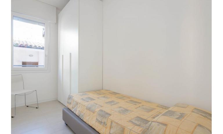 appartament VENUS: D5 - chambre individuelle (exemple)