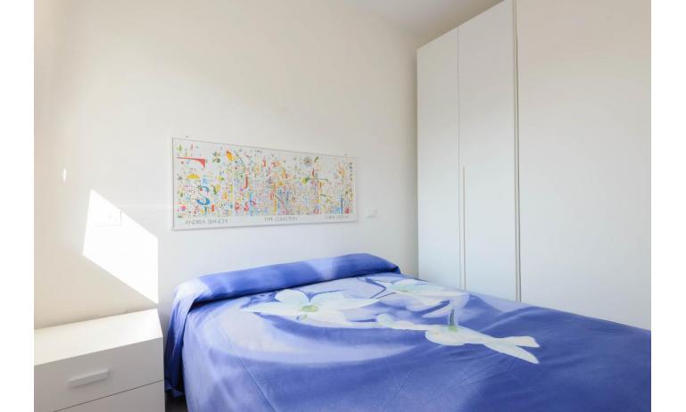 appartament VENUS: D5 - chambre à coucher double (exemple)