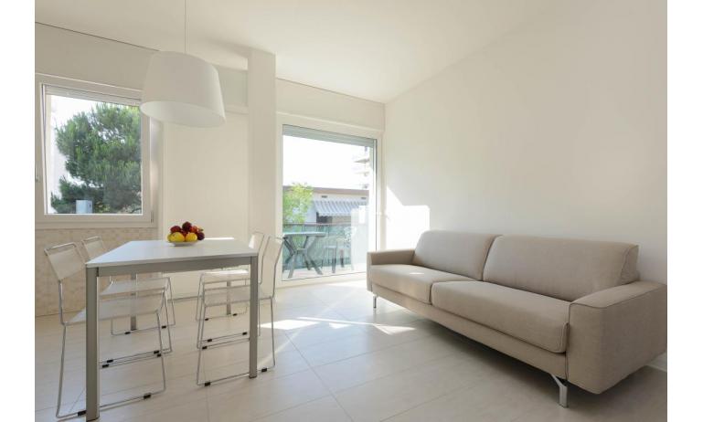 appartamenti VENUS: D5 - soggiorno (esempio)