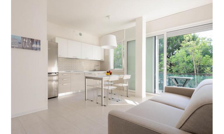 appartamenti VENUS: D5 - soggiorno (esempio)