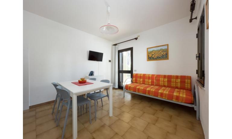 appartamenti VILLA FIORE CARINZIA: B4 - soggiorno (esempio)