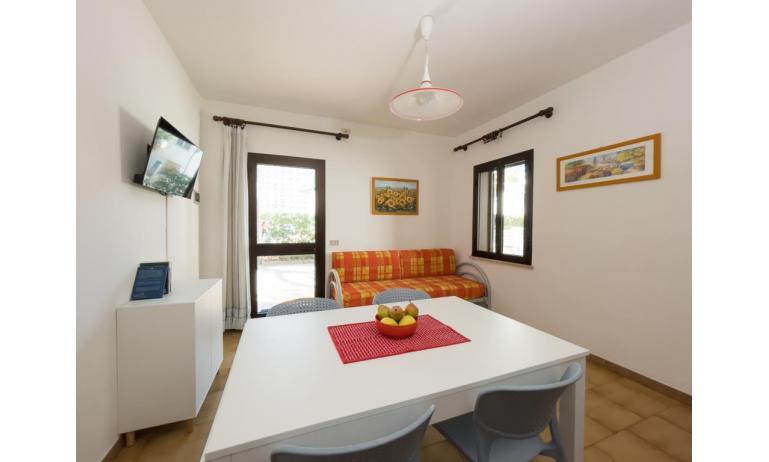 appartamenti VILLA FIORE CARINZIA: B4 - soggiorno (esempio)