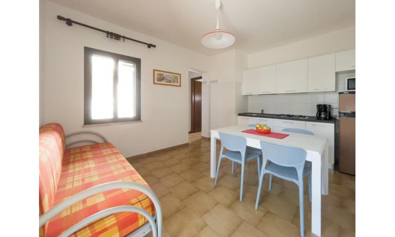 appartamenti VILLA FIORE CARINZIA: B4 - soggiorno (esempio)