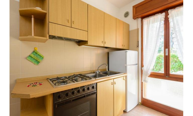 apartments VILLA ROSANNA: B4 - kitchenette (example)