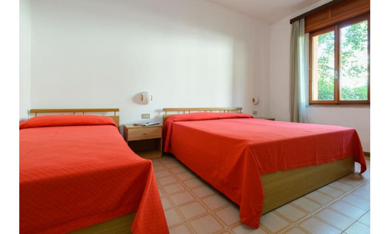 apartments VILLA ROSANNA: C5 - 3-beds room (example)