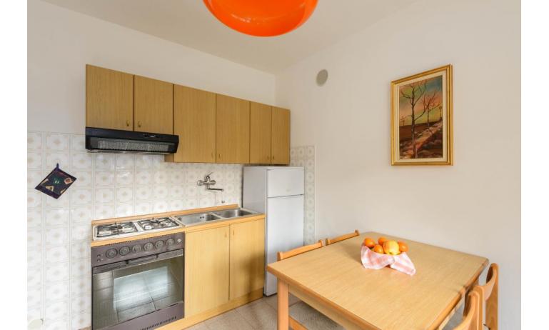 apartments VILLA LUISA: B4 - kitchenette (example)