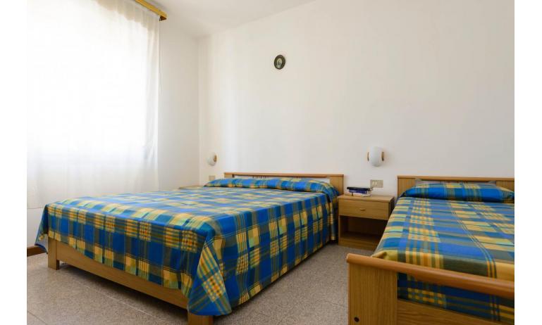apartments VILLA LUISA: C6 - 3-beds room (example)