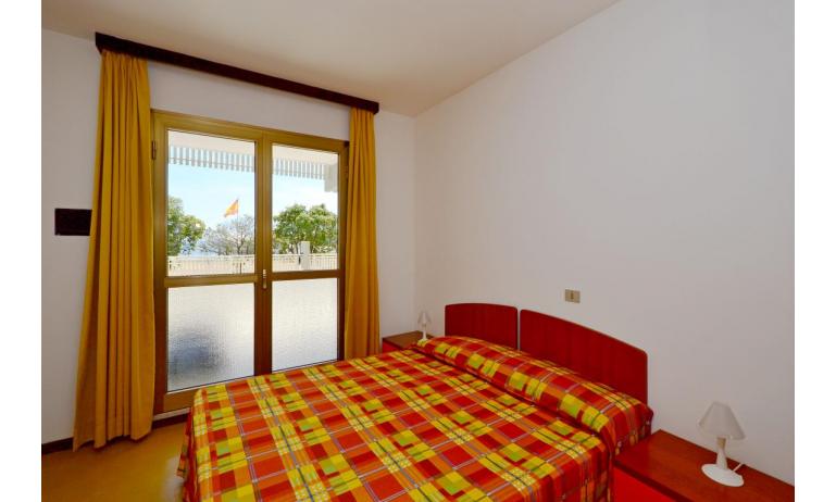 apartments SPIAGGIA: B4 - double bedroom (example)