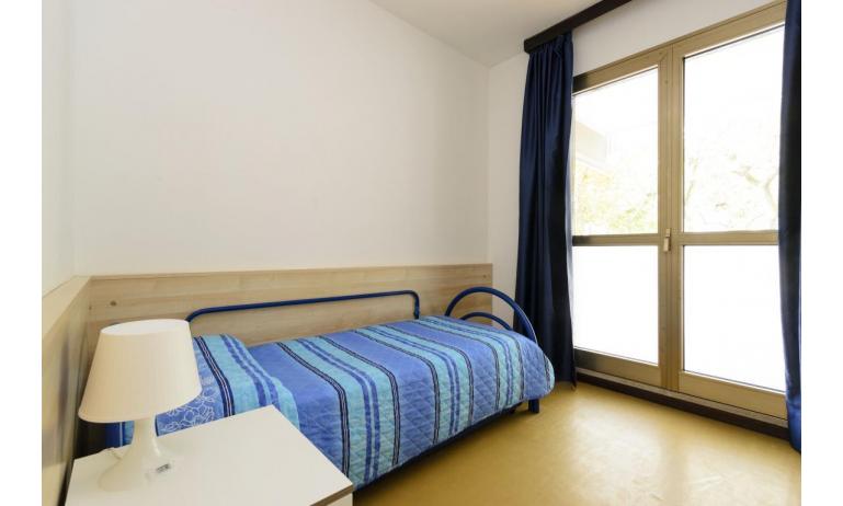 apartments SPIAGGIA: C5 - single bedroom (example)