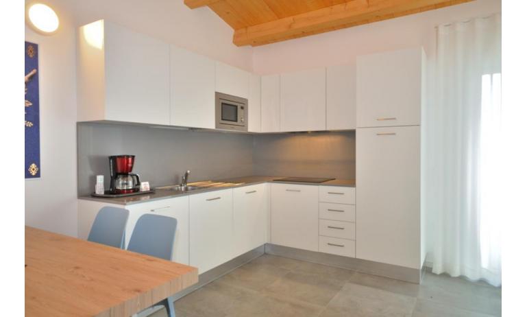 apartments RESIDENCE VIVALDI: C5/2 - kitchenette (example)