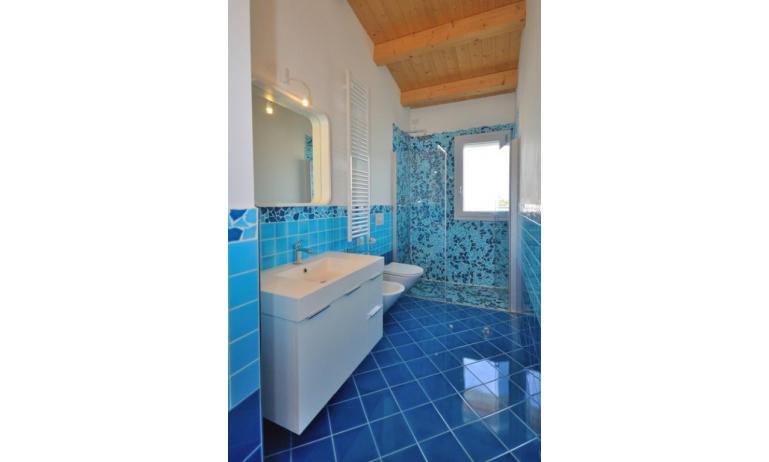 Ferienwohnungen RESIDENCE VIVALDI: C5/2 - Badezimmer (Beispiel)