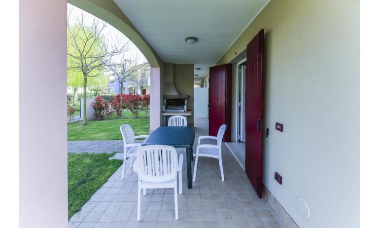 residence LE GINESTRE: B5V - terrazza