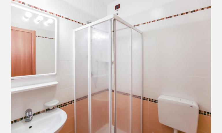 residence LE GINESTRE: B5V - bathroom (example)