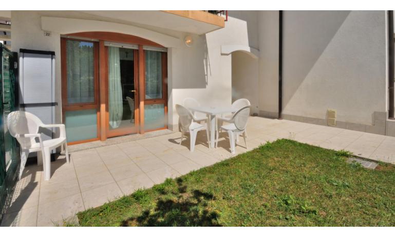 appartamenti DELFINO: B5 - terrazzo (esempio)