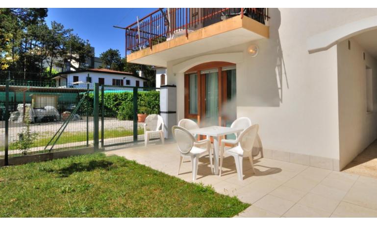 appartamenti DELFINO: B5 - terrazzo (esempio)