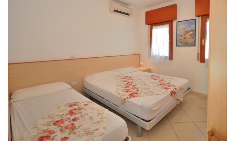 appartamenti DELFINO: B5 - camera tripla (esempio)