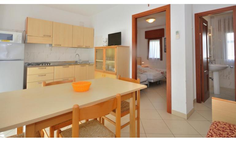 appartamenti DELFINO: B5 - angolo cottura (esempio)