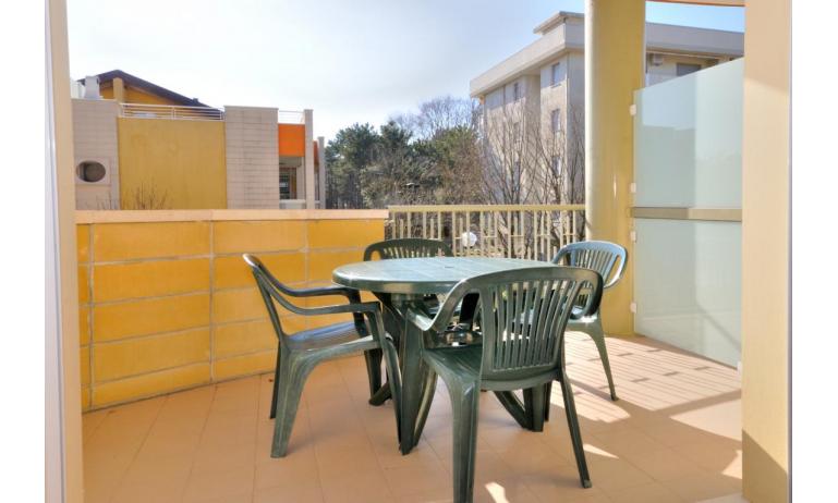 résidence LIDO DEL SOLE 1: B5+ - balcon (exemple)