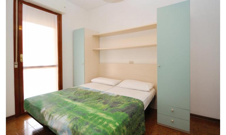 residence VALBELLA: B4 - double bedroom (example)