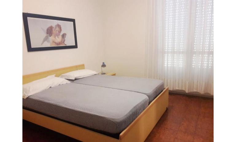 apartments LA ZATTERA: B6 - bedroom (example)