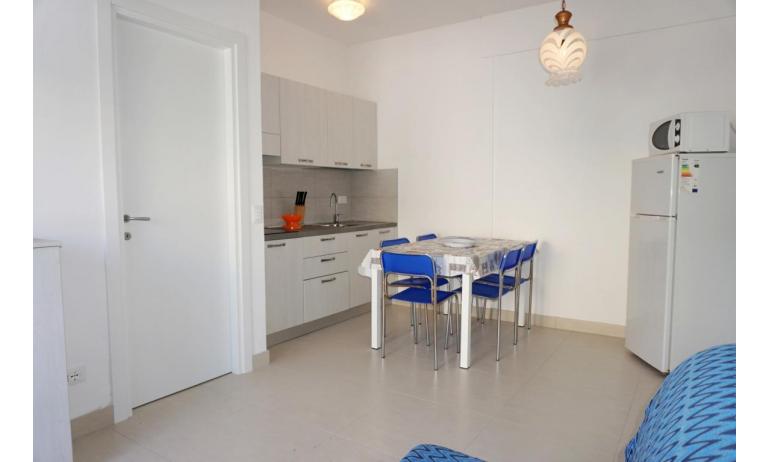 apartments LE PLEIADI: C6/T - kitchenette (example)