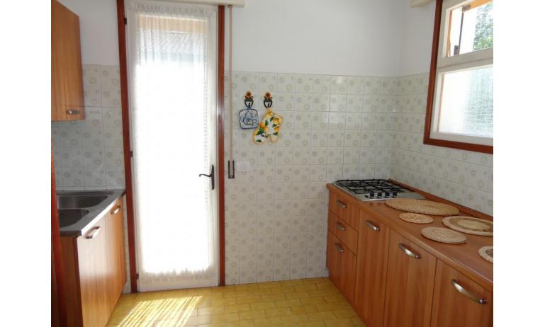 apartments FABIENNE: D8 - kitchenette (example)