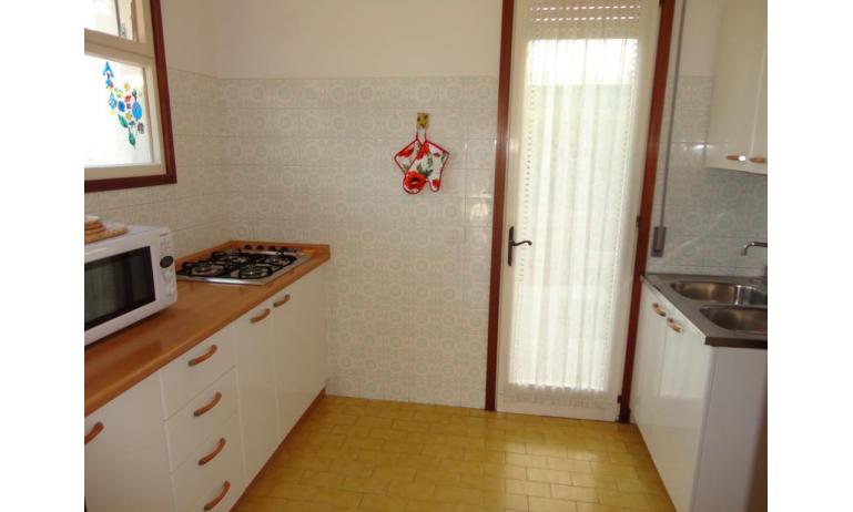 apartments FABIENNE: D8 - kitchenette (example)