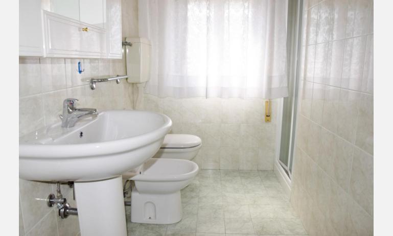 appartament VILLA VANIA: B4/np - salle de bain (exemple)