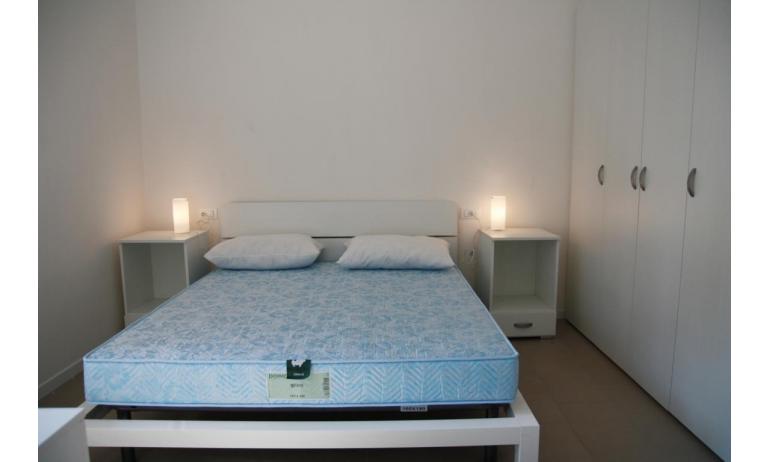 apartments SOLVEIG: B4 - double bedroom (example)