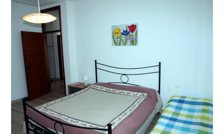 apartments NEREIDI: C7 - bedroom (example)