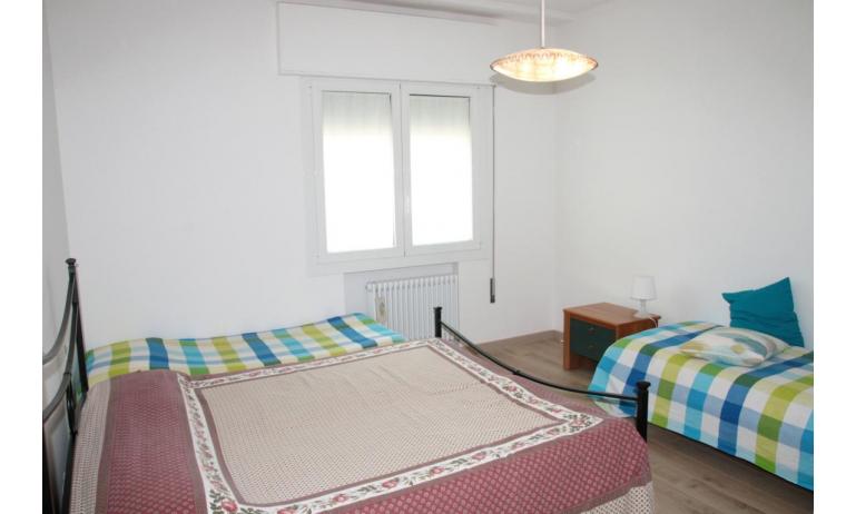 Ferienwohnungen NEREIDI: C7 - Schlafzimmer (Beispiel)
