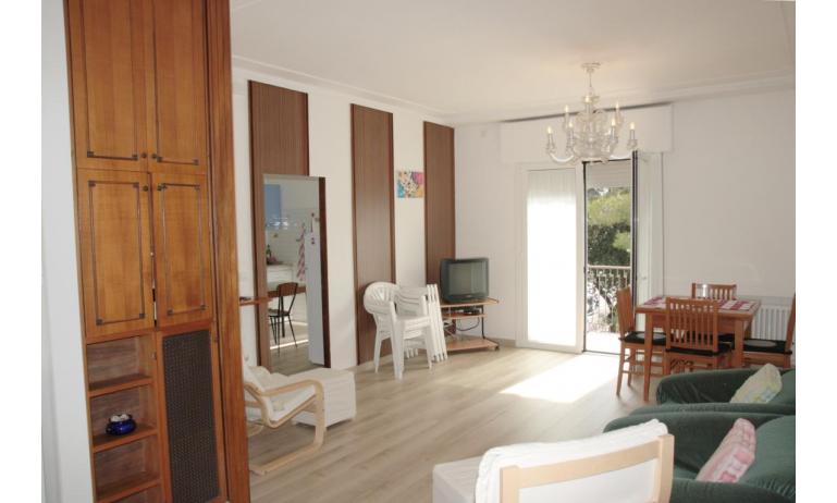 apartments NEREIDI: C7 - living room (example)