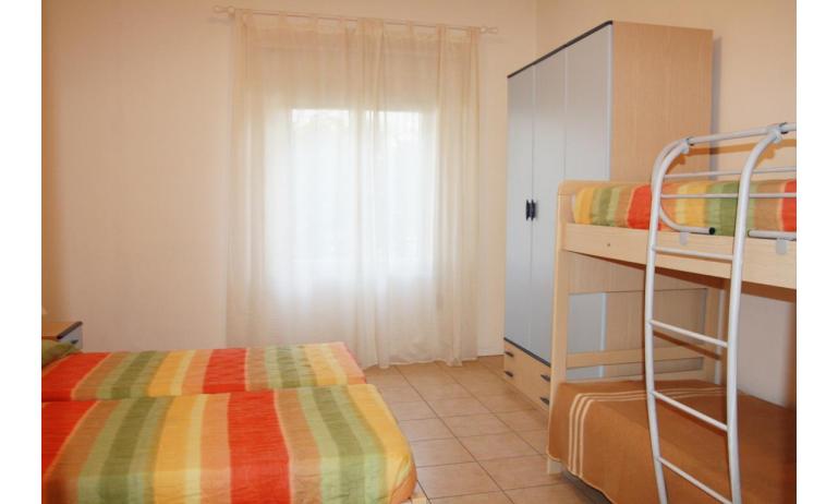apartments JOLLY: C8 - bedroom (example)