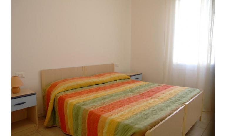 apartments JOLLY: C8 - bedroom (example)