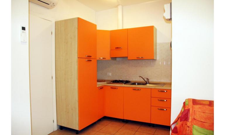 apartments JOLLY: C8 - kitchenette (example)