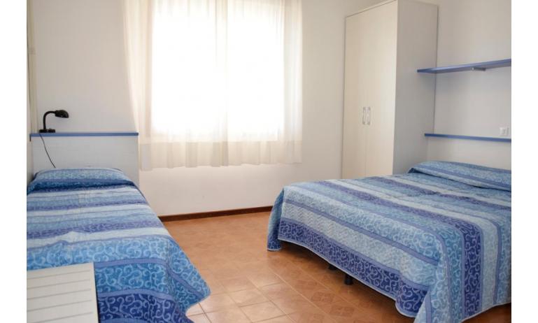apartments VISTAMARE: B5 - bedroom (example)