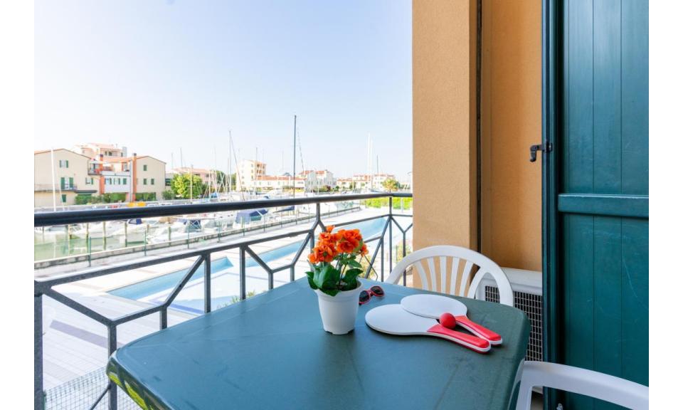 résidence ALBATROS: C6 - balcon (exemple)